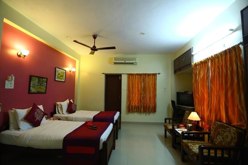 Oyo Rooms T Nagar Habibullah Road Chennai Extérieur photo