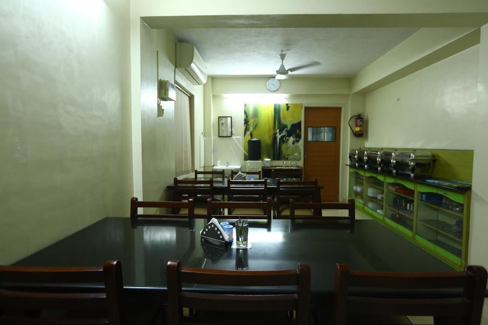 Oyo Rooms T Nagar Habibullah Road Chennai Extérieur photo